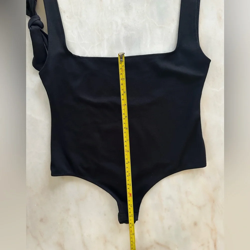 Anthropologie Intimately Black Bodysuit - Picture 8 of 12